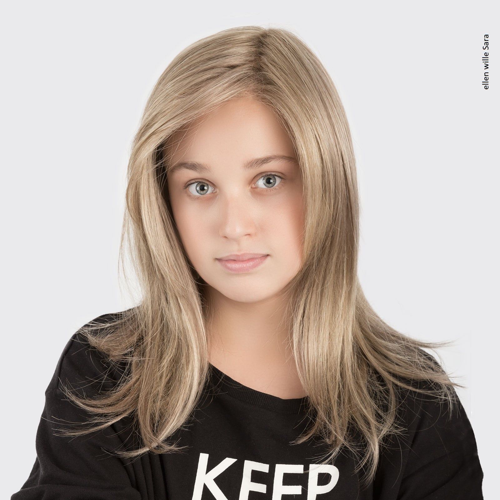 Kinderperücke Sara von Ellen Wille in Blond