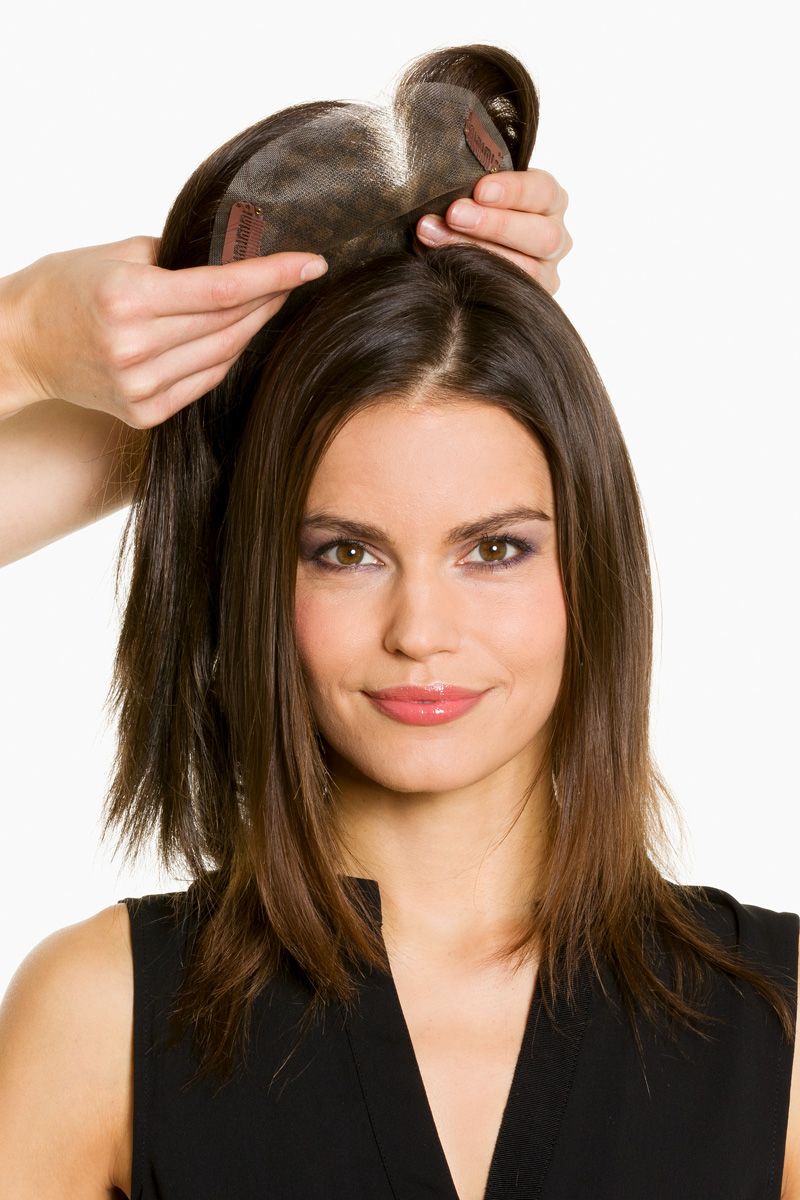 Haarintegration (Topper)